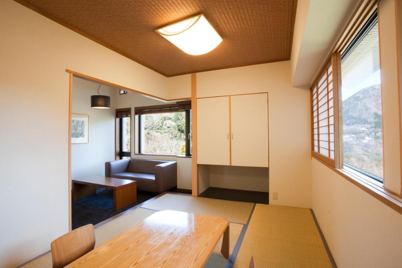 Shiki Resort Villa Hakone 80 Exterior foto